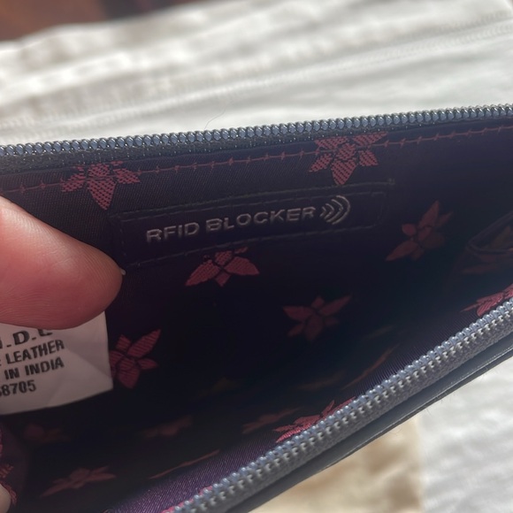ANUSCHKA MINI Wallet - Picture 3 of 3